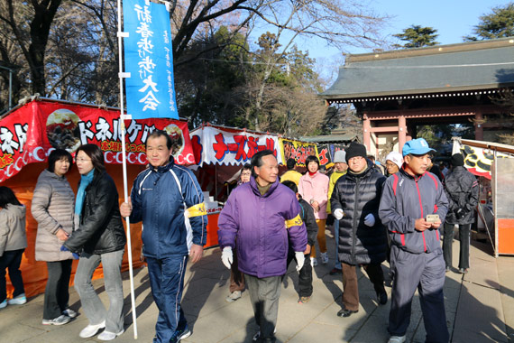 大宝八幡宮にて。私は、どこにいるのでしょう？